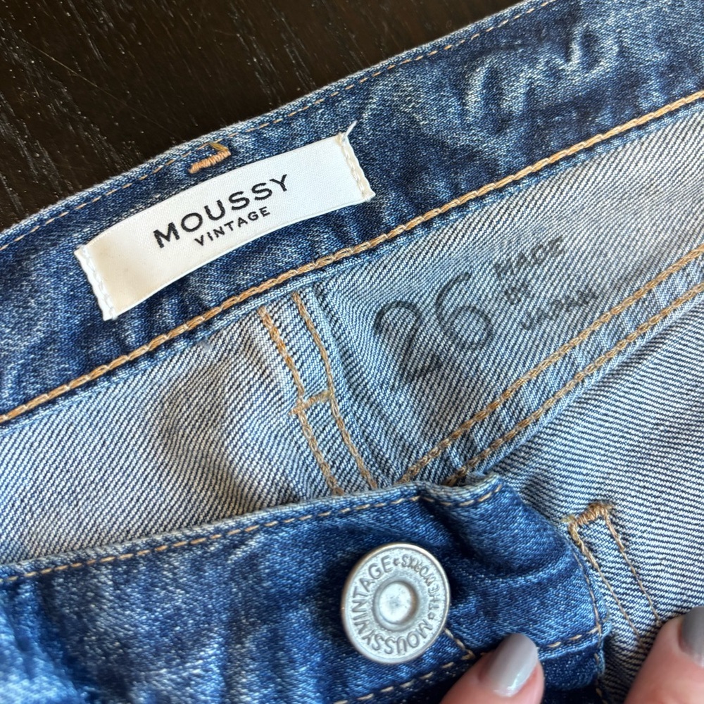 Moussy Vintage Women's Jeans